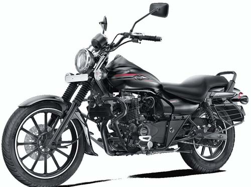 Bajaj Avenger 180 sắp ra mắt, giá dự khoảng 30 triệu đồng - 2