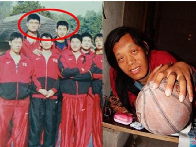 Người khổng lồ 2m16 gặp bi kịch: 14 tuổi cao 1m98, tài ngang Yao Ming
