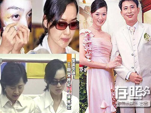 ”Minh tinh đẹp nhất Hong Kong” kết hôn 9 tháng bị bạo hành 7 lần