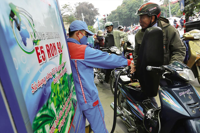 Người tiêu dùng đang “mở lòng” với xăng E5 - 1