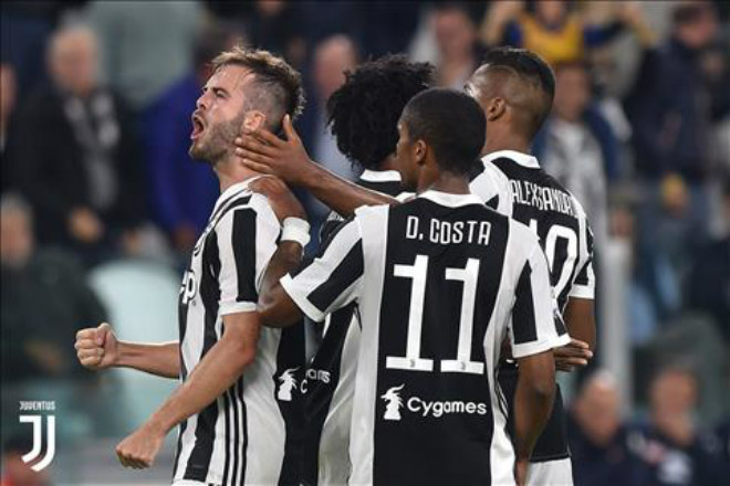 Juventus - Torino: Bắn phá dữ dội, 2 bàn đắng ngắt - 1