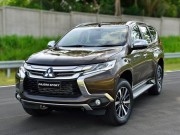 Tư vấn - Mitsubishi Pajero Sport tại Việt Nam tăng giá