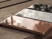 Dế sắp ra lò - Gần 50% người dùng muốn iPhone X có bản màu vàng