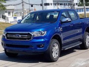 Tư vấn - Ford Ranger 2018 lộ diện, chuẩn bị bán ra