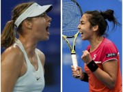 Thể thao - Sharapova - Diyas: Mỹ nhân đại chiến, bùng nổ đón năm mới (TK Thẩm Quyến)