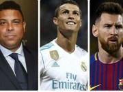 Bóng đá - Rô béo chê Ronaldo và Messi 10 Bóng Vàng: &quot;Thời của tôi thì đừng mơ&quot;