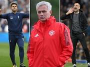 Bóng đá - &quot;Triệu fan&quot; MU đòi sa thải Mourinho: Khó tìm được ai xứng tầm thay thế