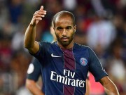 Bóng đá - Chuyển nhượng MU: MU hỏi mượn kèm mua đứt Lucas Moura