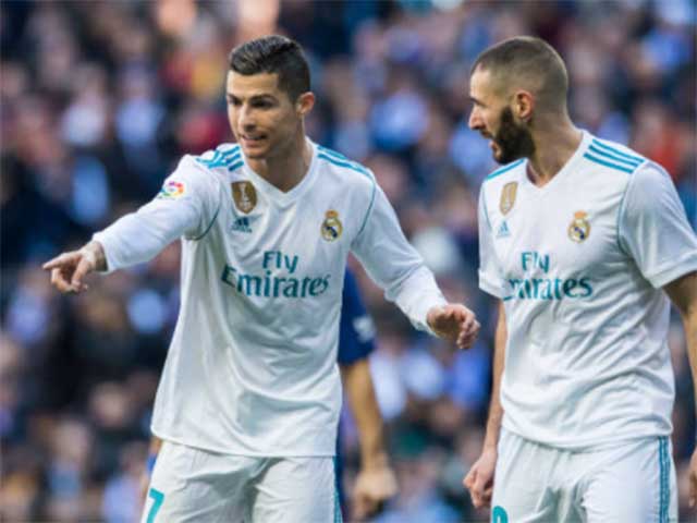 Real săn tiền đạo đá cặp Ronaldo: Chuyên gia “cướp vợ bạn” 100 triệu euro