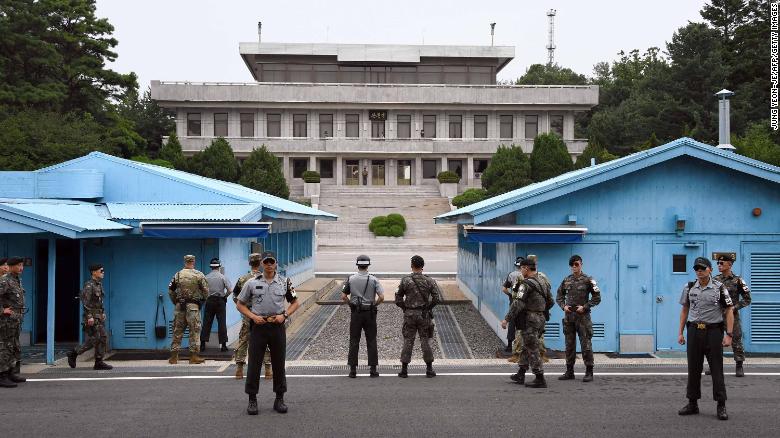 Nóng: Triều Tiên bất ngờ đồng ý đàm phán với Hàn Quốc - 1
