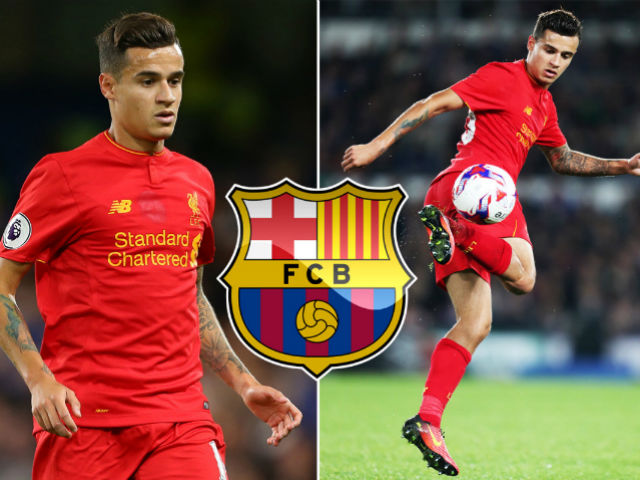 Barca - Coutinho 150 triệu euro: Xứng danh ”bom tấn” mùa đông