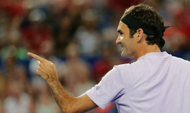 Cả thế giới e ngại Federer: &#34;Tàu tốc hành&#34; dễ độc bá Australia Open - 1