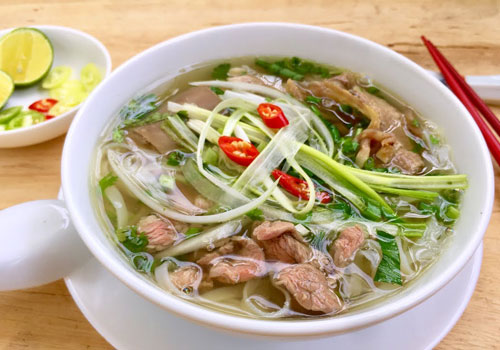 Những món ăn Việt từng được du khách nước ngoài ca ngợi hết lời - 1