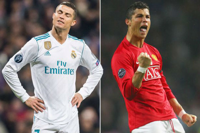 &#34;Bom tấn&#34; Ronaldo sắp rời Real: Nhường chỗ đón Neymar? - 1