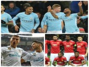 Bóng đá - Man City đã mạnh còn giàu: Số 1 châu Âu, MU-Real chạy dài