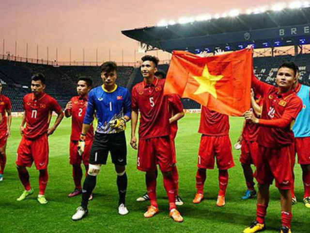 U23 Việt Nam và bảng D ”tử thần”: Khát vọng vượt vũ môn, vươn tầm châu Á