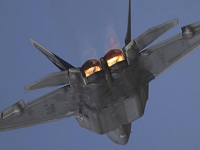 Tướng Mỹ: Nga nắm trong tay “bí mật ngàn vàng” về F-22 từ Syria