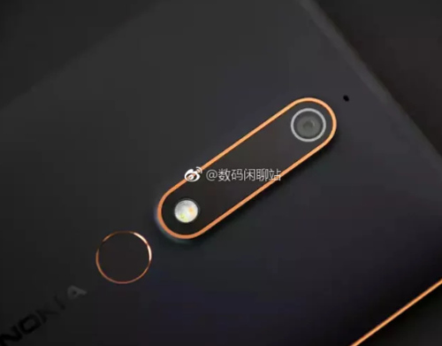 Nokia 6 &#40;2018&#41; sẽ có màn hình tỷ lệ 16:9 - 2