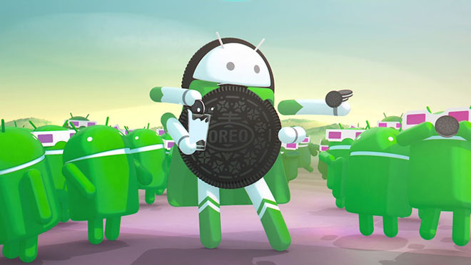 Samsung đã hoàn tất Android 8 Oreo cho Galaxy S8 và S8+ - 1