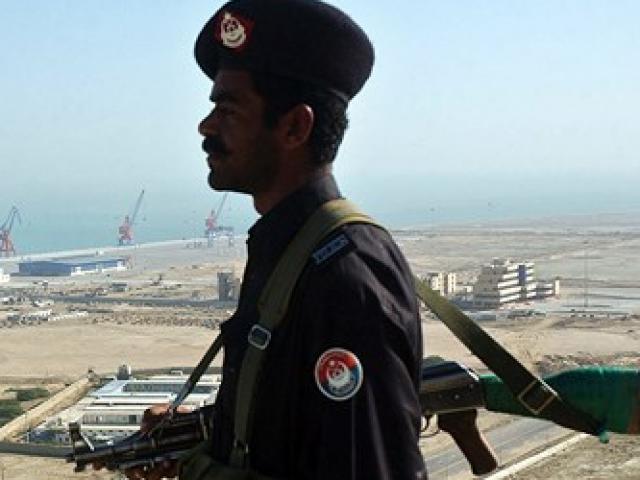 Xây dựng căn cứ mới ở Pakistan, Trung Quốc muốn ”độc chiếm” vùng Nam Á?