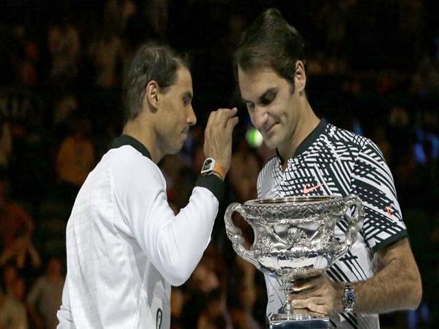 Federer thăng hoa đầu năm: Australian Open lại dưới chân FedEX