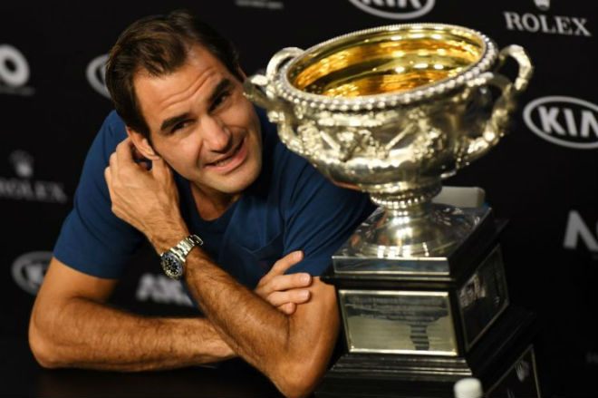 Australian Open: Nadal – Djokovic báo tin vui, Federer chớ vội mừng - 2