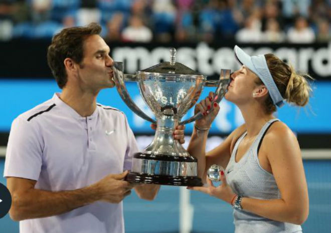 Australian Open: Nadal – Djokovic báo tin vui, Federer chớ vội mừng - 3