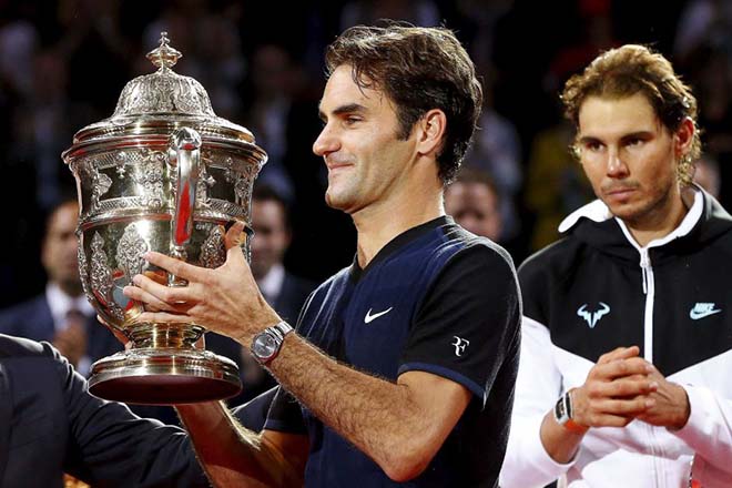 Federer thăng hoa đầu năm: Australian Open lại dưới chân FedEX - 1