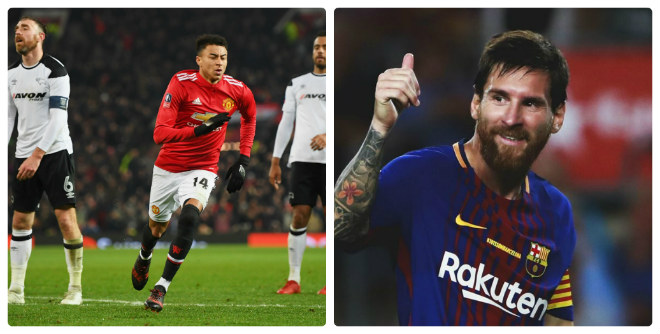 MU thoát vận đen: Lingard như Messi, Mourinho “đá xoáy” Conte bán độ - 2