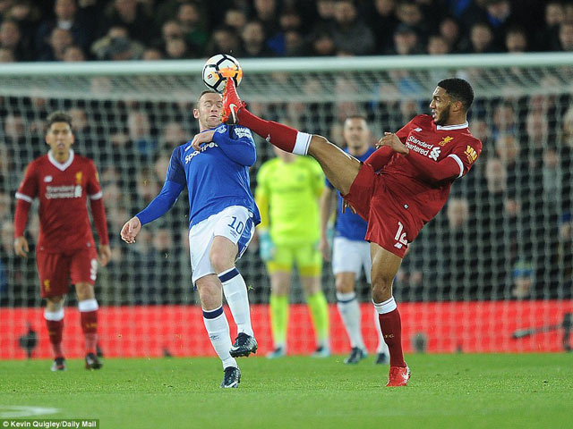 Sao 75 triệu bảng Liverpool ra mắt: Khỏe như Lukaku, &#34;bén&#34; hơn Morata - 7