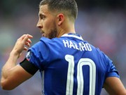 Bóng đá - Chuyển nhượng HOT 6/1: Hazard cứng đầu, quyết bỏ Chelsea sang Real