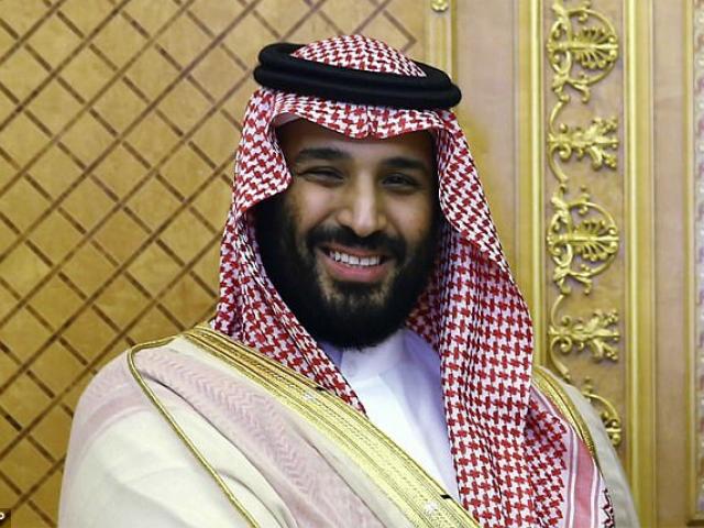 Ả Rập Saudi bắt giam tiếp một lúc 11 hoàng tử