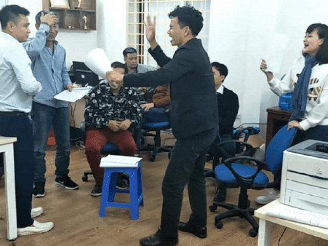 Táo Quân 2018 bất ngờ rò rỉ clip hậu trường nóng hổi
