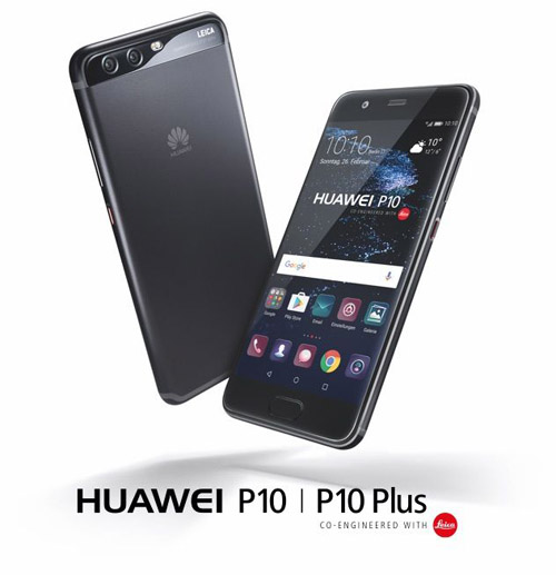 Huawei đạt doanh số ấn tượng trong năm 2017 - 1