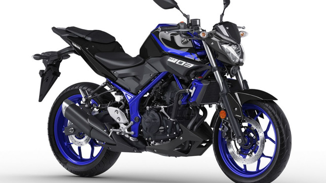 Loạt xe Yamaha mới sẵn sàng cho 2018 Auto Expo - 4