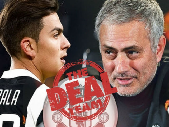 MU – Mourinho mơ vô địch: Bạo chi mua dàn SAO 300 triệu bảng