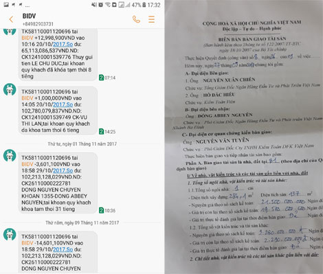 Những cú lừa tình - tiền của “dị nhân” có một mắt màu xanh - 3