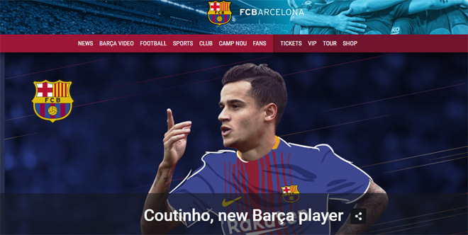 Barca rung chuyển “bom tấn” Coutinho: Liverpool thay bằng SAO 50 triệu bảng - 3