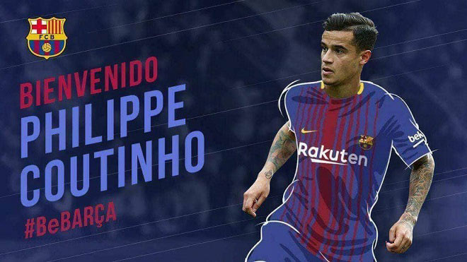 Barca rung chuyển “bom tấn” Coutinho: Liverpool thay bằng SAO 50 triệu bảng - 4