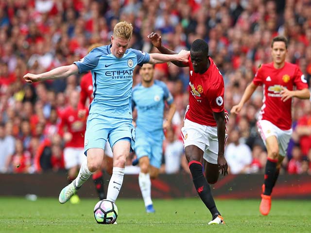 Ngoại hạng Anh 2017/18: Cán cân quyền lực MU - Man City & ngã rẽ điên rồ