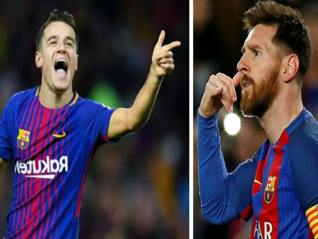 Barca nổ ”bom tấn” Coutinho: Chiều Messi & tiễn 8 SAO ra đường