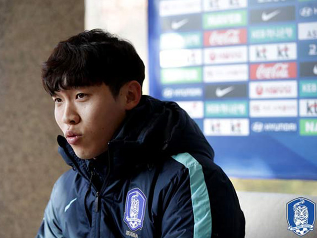 Đội trưởng U23 Hàn Quốc “nắn gân” U23 Việt Nam
