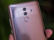 Dế sắp ra lò - Huawei &quot;vỗ ngực&quot; giương oai khoe Mate 10 Pro là tốt nhất khi đến Mỹ