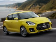 Tư vấn - Suzuki Swift thế hệ mới sắp về Việt Nam