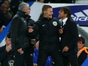 Bóng đá - Tin HOT bóng đá tối 7/1: Conte mắng Mourinho nhỏ mọn, hẹn thách đấu