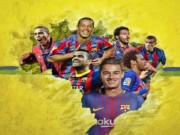 Bóng đá - &quot;Bom tấn&quot; Coutinho gia nhập Barca: Vua Messi trao áo số 7, fan Liverpool tri ân