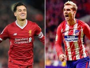 Bóng đá - Barca có Coutinho, MU rảnh tay mua Griezmann 100 triệu euro