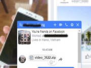 Công nghệ thông tin - Facebook nói gì về việc mã độc đào tiền ảo lây lan mạnh qua ứng dụng Messenger?