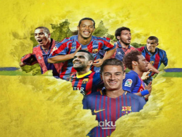 ”Bom tấn” Coutinho gia nhập Barca: Vua Messi trao áo số 7, fan Liverpool tri ân