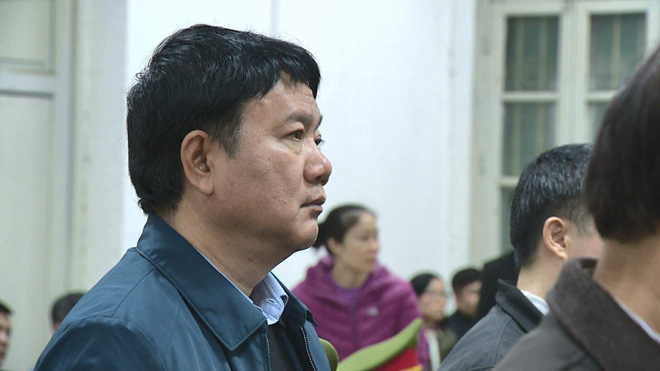 Xét xử ông Đinh La Thăng, Trịnh Xuân Thanh: Luật sư đề nghị cách ly người làm chứng - 1